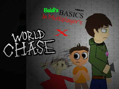 Eternal Baldi. Chase theme