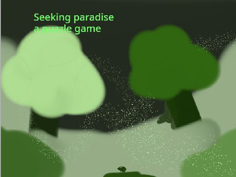 Discovering paradise