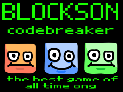 blockson - codebreaker (WIP)