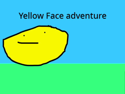 yellow face adventure endles Reupload