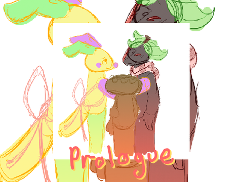 + Prologue +   ||   Kingdom AU