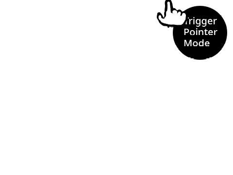 Doodle Cursor (One Sprite)