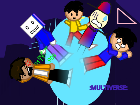 Multiverse Main theme
