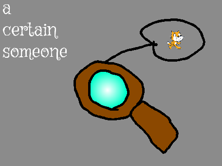 a certain someone