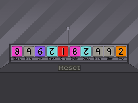 Project numbers Or counting thing remix but it’s based on 12