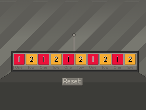 Number counter thingy or something