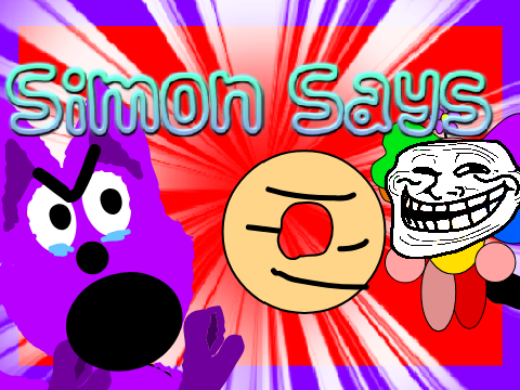 Simon Says | #All #Animations #Stories