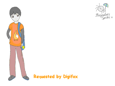 Sprite requested by DigiFox