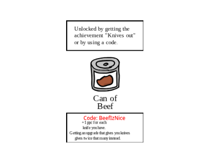 RPC starting can idea