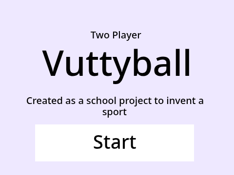 Vuttyball