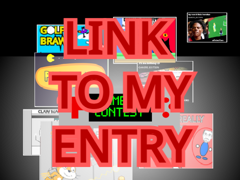 Link to My Entry