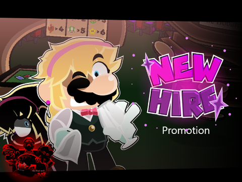 New Hire (Promotion) MCC2 the final arc V1
