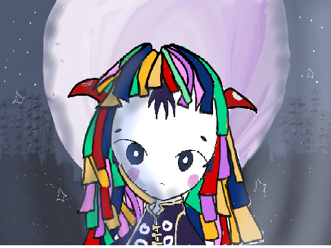 Hoshi-kun (Kikuo) Fan Art