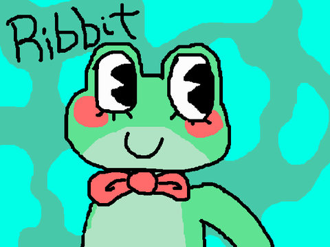 Ribbit- The Amazing Digital Circus