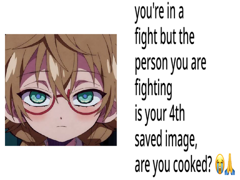 IM DONE FOR