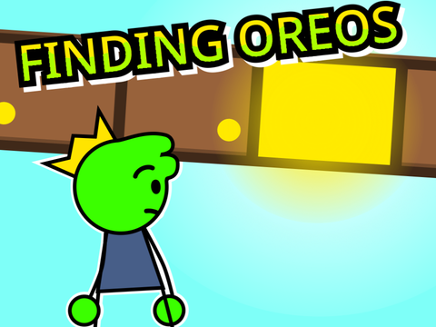 Finding Oreos #animations