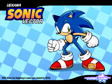 Uekawa Sonic Animations