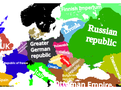 Random Europe [25]