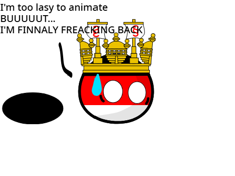 FINNALY FREACKING BACK