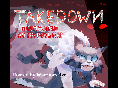 TNE - Takedown AU MAP