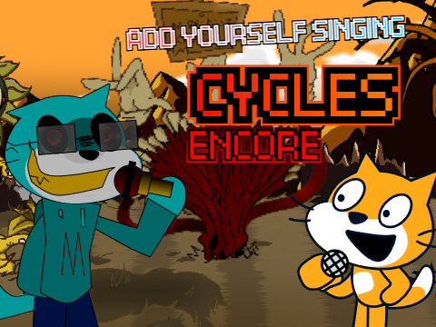 AYS Cycles Encore but Mcat