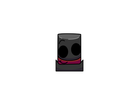 Top hat design 