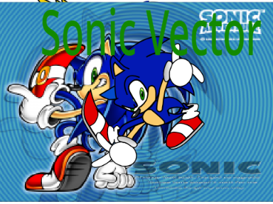 Sonic Vector