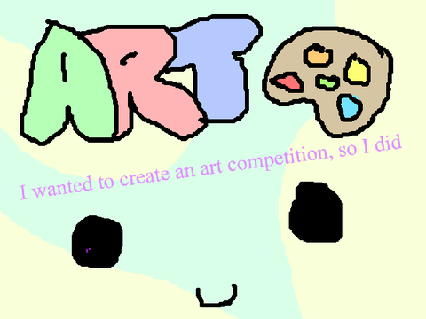 Follower competition :) because why not?
