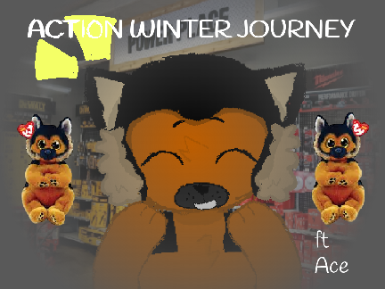 Action Winter Journey - ft ace