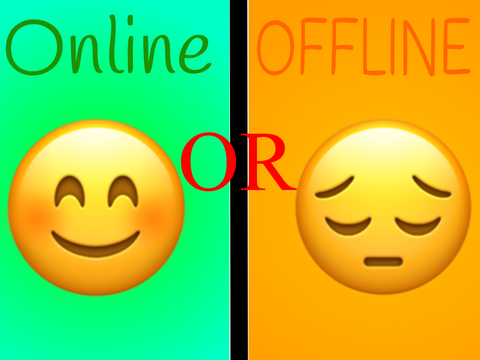 Am I Online or Offline? [UPGRADED VERSION]