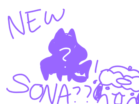 NEW SONA WOOHOOOOOOOOOOOO