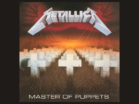 ⚠️⚠️WARNING LYRICS IS IN PROGRESS⚠️⚠️ Master of Puppets - Metallica - Lyrics