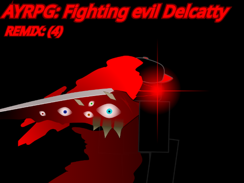 (4) Rpg AY Fighting evil Delcatty (Certified_Smher)