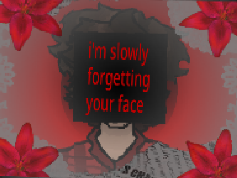 Slowly Forgetting Your Face. | The Butchery