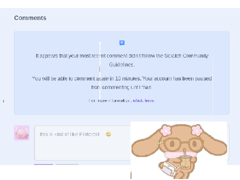 SCRATCH IS SO ANNOYING!!?
