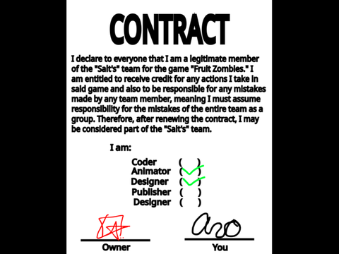 Fruit Zombies Team Signup1!1!1!