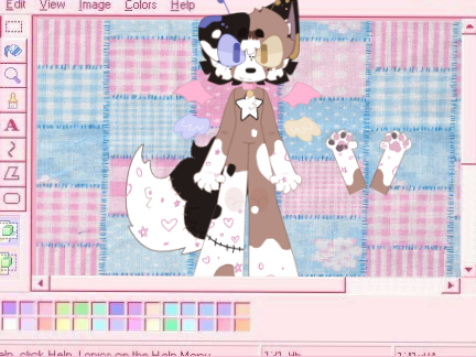 ⌗₊˚⊹⸝⸝ oc storage 
