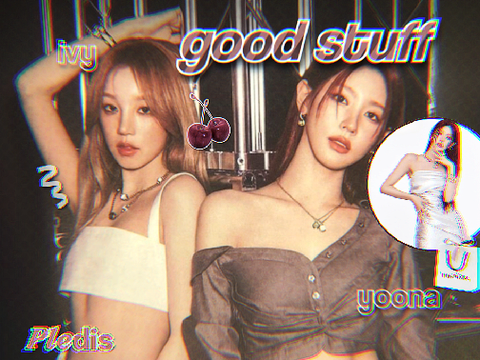 　 ☆　G͟O͟O͟D͟ STUFF ╭╯ rubie x ivy 　©