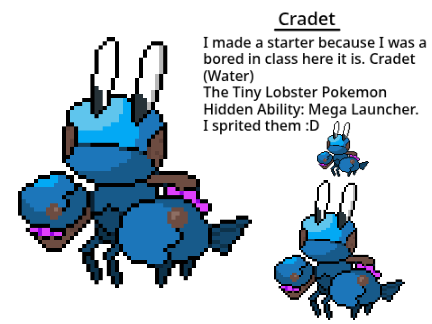Cradet