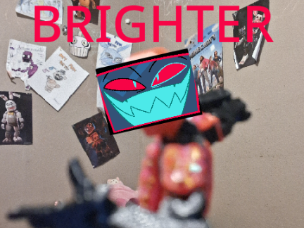 Brighter Stop-Motion Animation