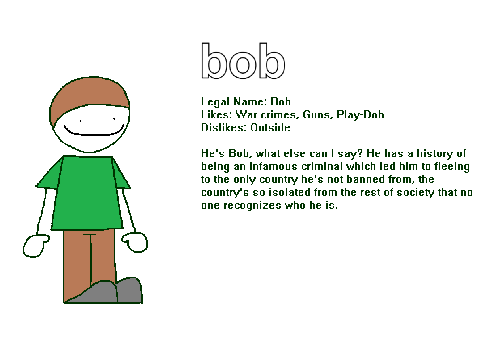 RW Character Revamps