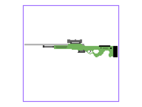 sniper model 64x64