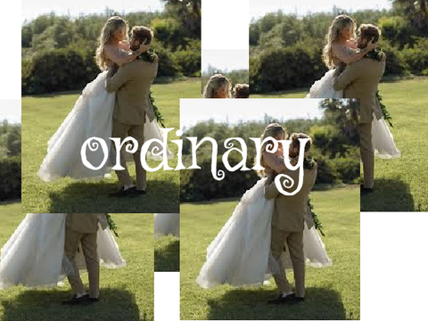 ordinary - alex warren