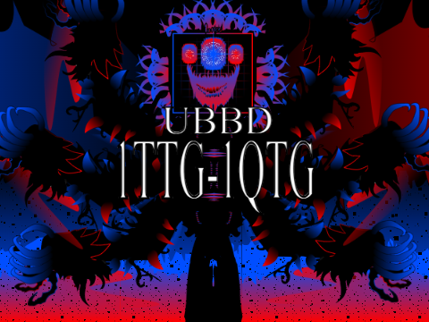 UncannyBlocks Band Different (1TTG-1QTG)