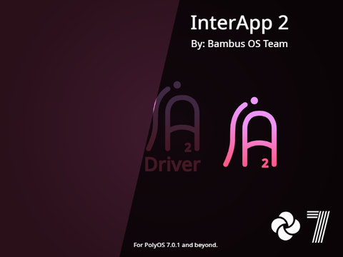 InterApp 2 for PolyOS 7