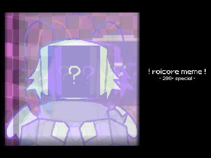 :roicore ★ 200+ special: