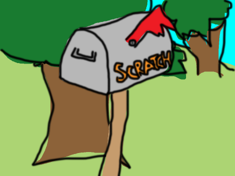 Evil Mailbox remix