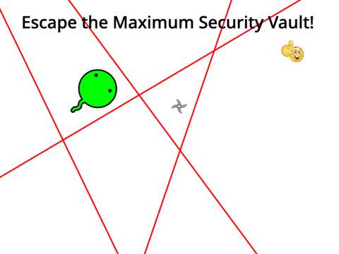Escape the Maximum Security Vault! v1.3