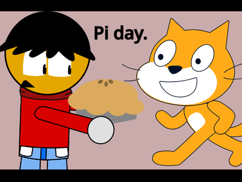 Pi day...