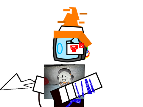 I SMELL BUILDERFAN PLUSHIE
